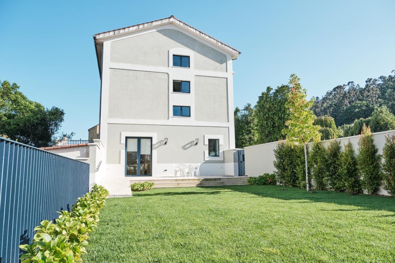 Casa Rolao Elegante Casa Familiar 10 Personas Villa Serra De Outes Exterior photo